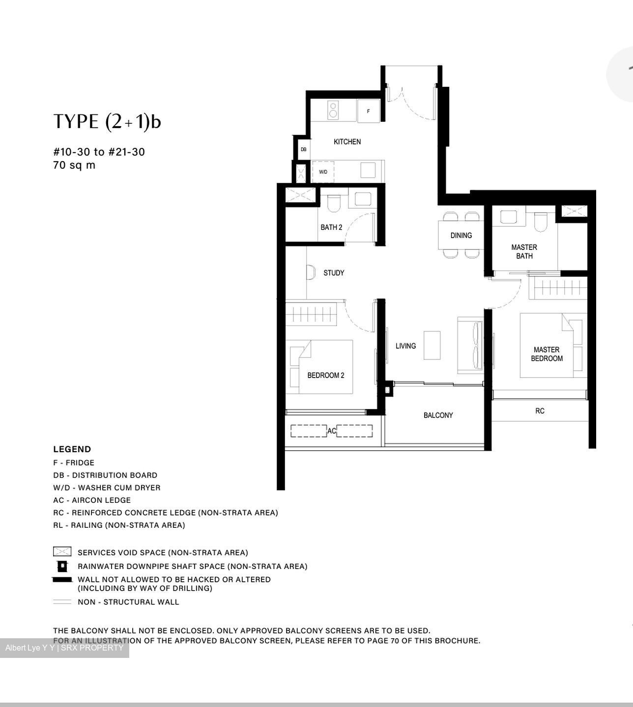 Lentor Hills Residences (D26), Apartment #408001941